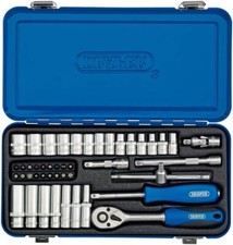 Draper 45 Piece 1/4-Inch