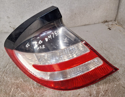 Mercedes c180 passenger side - c180,