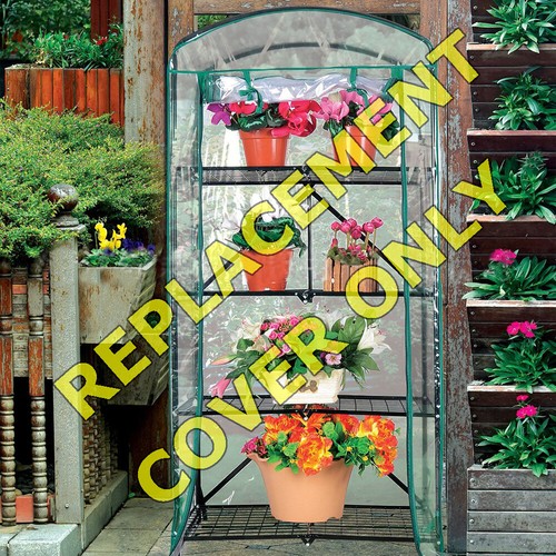 Tier mini greenhouse walk - 4-tier,