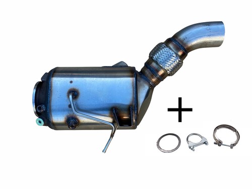 New diesel particulate filter - particulate,
