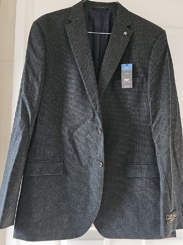 Mens wool blend dark - mens,