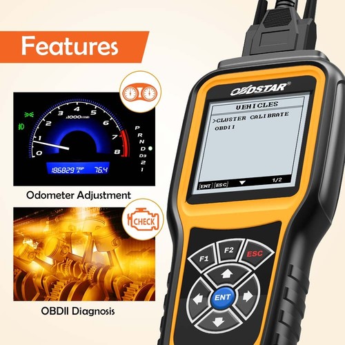Obdstar x300m obdii mileage - obdii,