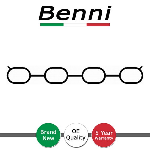 Inlet manifold gasket benni - manifold,
