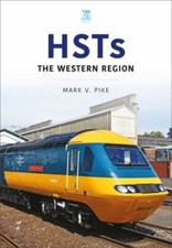 HSTs : The Western Region by