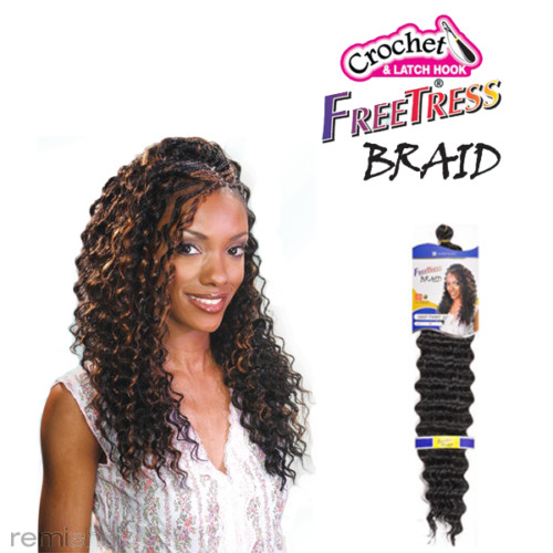 Freetress deep twist bulk - deep,
