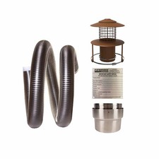 Flexible Flue Chimney Liner 5"