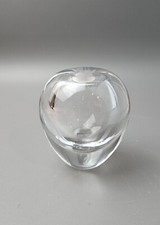 Royal Doulton Crystal Vase