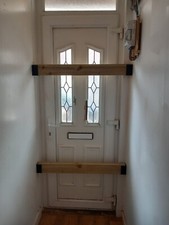 Heavy Duty Door Security