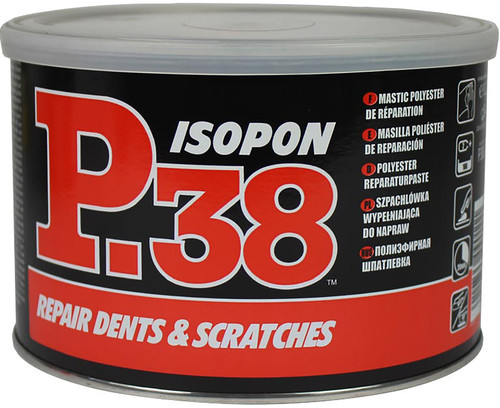 Pol davids isopon p38 - u-pol,