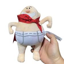 Captain Underpants Soft Plush Doll Stuffed Animal Toy 8 Inch Xmas Gift 2026