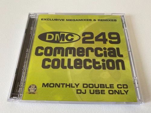 Dmc commercial collection 249 - dmc,