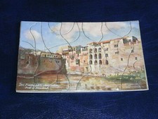 ORIGINAL NOVELTY TUCK JIGSAW