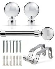 Extendable Curtain Poles