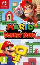 Mario vs Donkey Kong