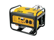 RATO R2200 Portable 2.2kW Petrol Generator