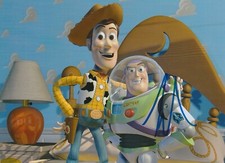 Tim Allen Hand Signed 7x5 Inch