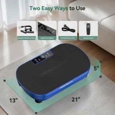 Whole Body Vibration Plate