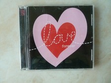 Love Forever Various WH Smith Audio CD, GREAT VALUE, FREE POST.