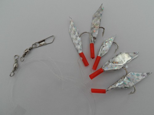 Hook reflector rig 3 - ,