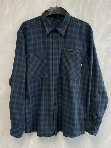 Rohan blue plaid - rohan, check