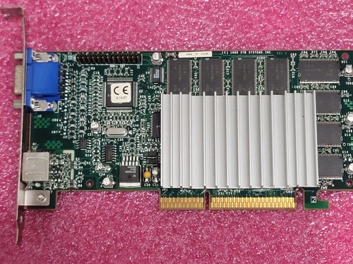 3dfx voodoo3 3000 16mb - 3dfx,