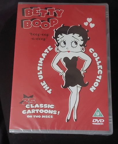 Betty boop box set - set, [dvd]