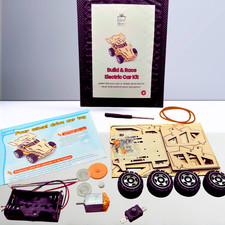 🏎️ Build & Race Electric