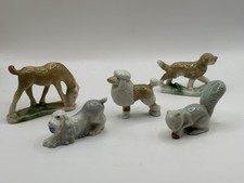 Wade First Series Whimsies X5