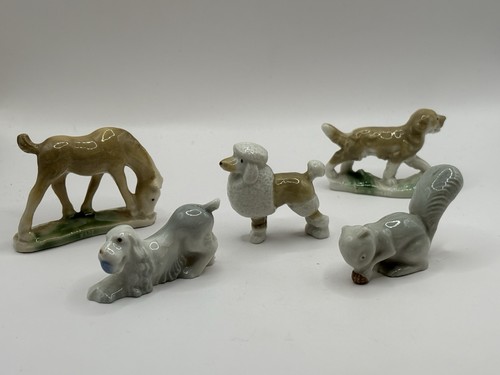 Wade first series whimsies - wade,