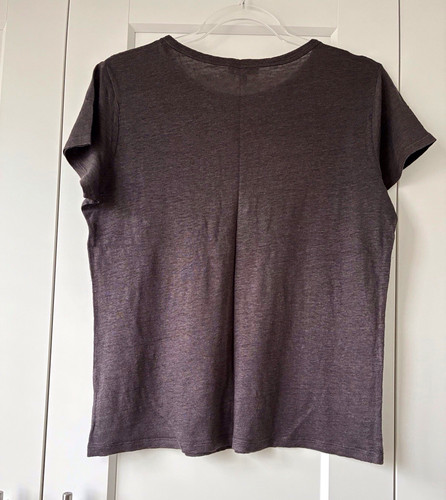 Womens linen shirt top - linen,