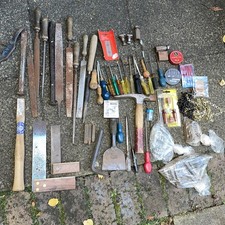 Job Lot Of Over 100 Tools