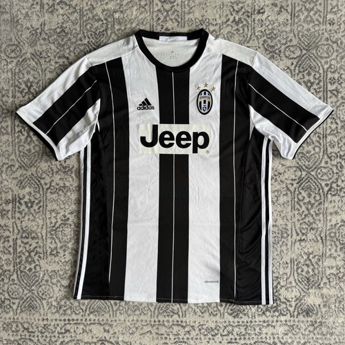 Juventus 2016 football home - juventus, 2016/17
