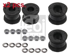 X2 PCS FRONT FITS BOTH SIDES