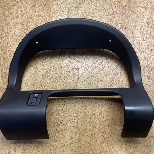 Mgf mgtf oem dash - mg, binnacle