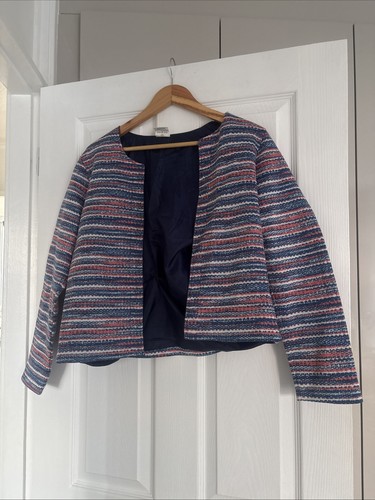 Anne lancay cropped jacket - anne,