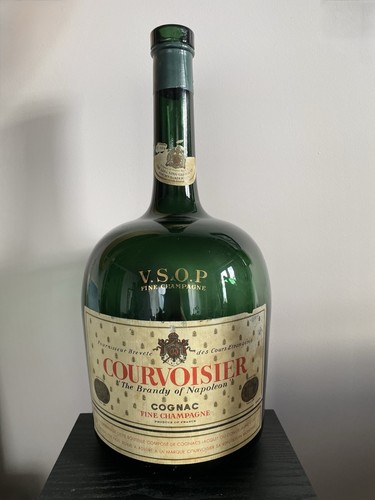 Rare courvoisier vsop fine - rare,