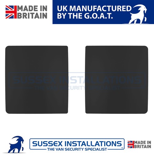Van security shield set for - security,