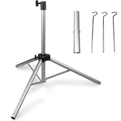 Satellite dish tripod - satellite, stand