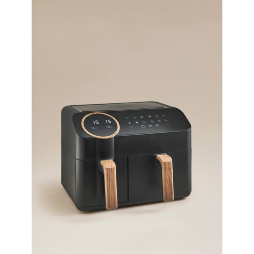 Matte black scandi - scandi, dual