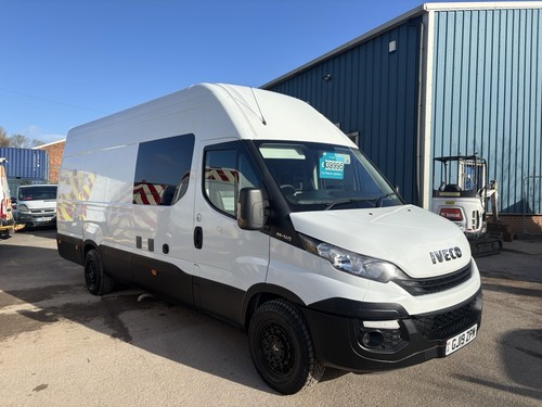 Iveco daily xlwb - iveco, van/