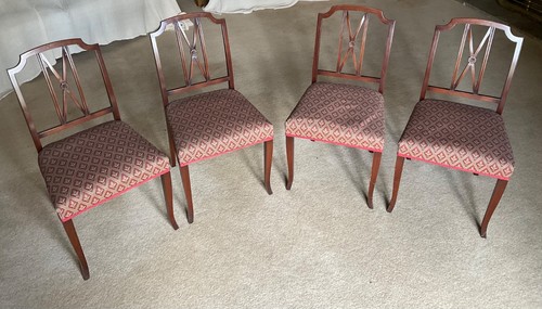 Set four reproduction - set,