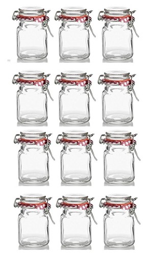 Mini kilner preserve - 12,