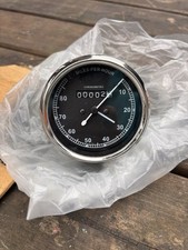 Chronometric Speedometer For