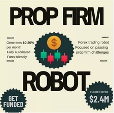 Expert Advisor for MT4 Automatic Trading Forex Bot with Low Drawdowns