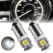 12v non polarity ba9s led - 12v,