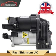 ⭐⭐⭐⭐⭐Air Suspension Compressor Pump For Mercedes S-CLASS W221 S320 2213200704 UK