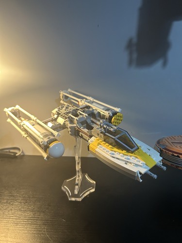 Lego star wars wing - lego, y-wing