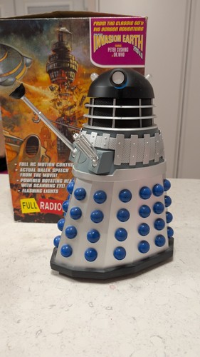 Who evil the - daleks, 12"