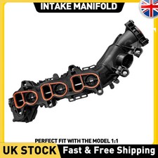1PCS For BMW Mini F55 F56 1.5 Diesel B37 Intake Inlet Manifold Complete 8513855