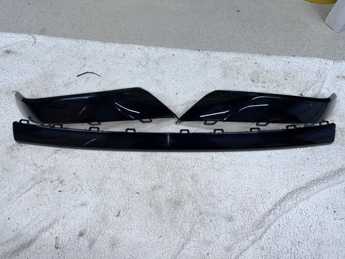 Audi rs3 rear - bumper, trim